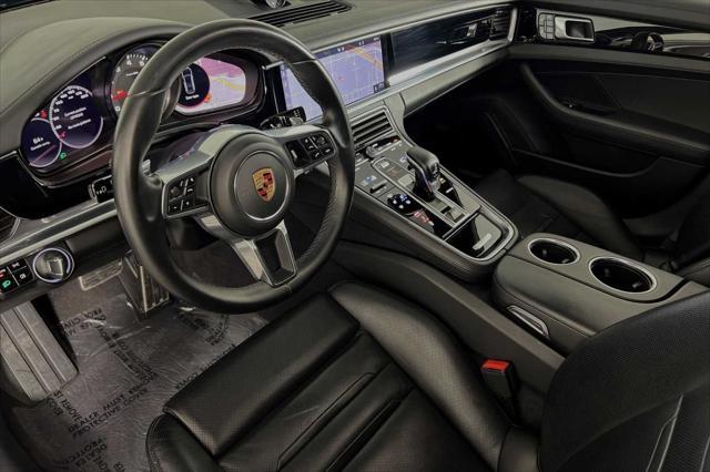 used 2020 Porsche Panamera car, priced at $71,483