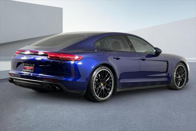 used 2020 Porsche Panamera car, priced at $71,483