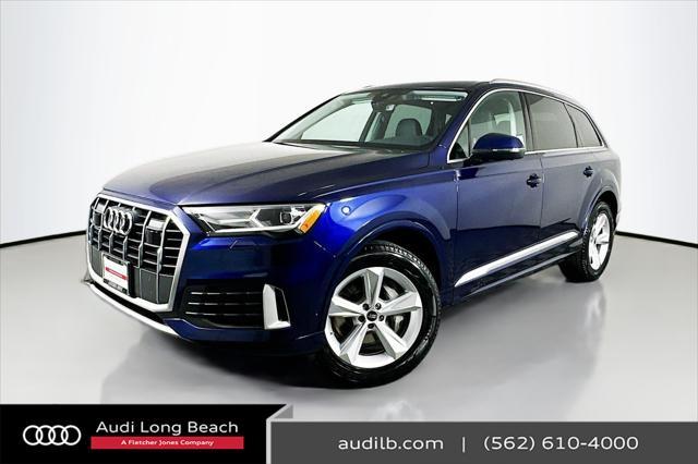 used 2023 Audi Q7 car, priced at $40,994