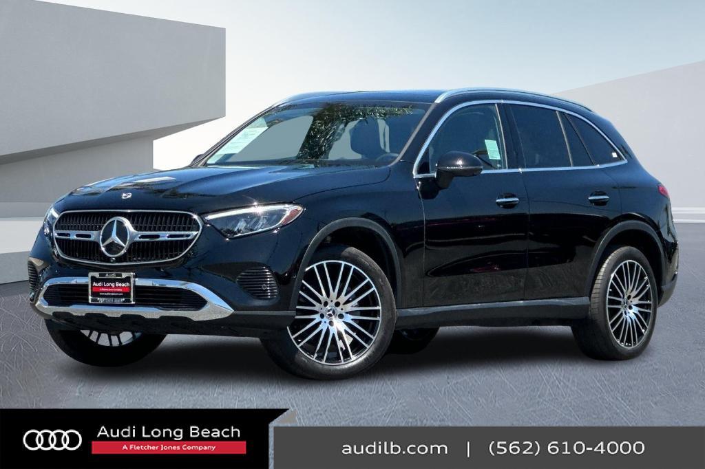 used 2023 Mercedes-Benz GLC 300 car, priced at $45,990