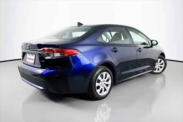 used 2021 Toyota Corolla car, priced at $18,994