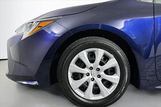 used 2021 Toyota Corolla car, priced at $18,994