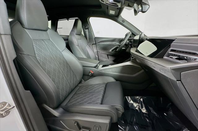 new 2025 Audi SQ5 car, priced at $74,700