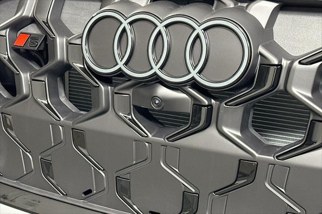 new 2025 Audi SQ5 car, priced at $74,700