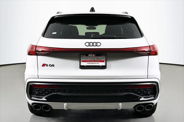 new 2025 Audi SQ5 car, priced at $74,700