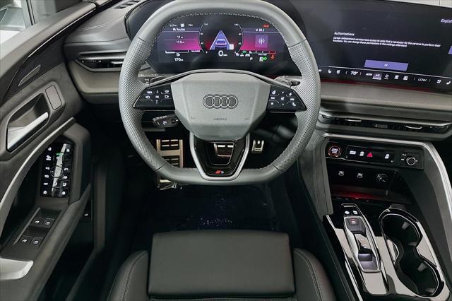new 2025 Audi SQ5 car, priced at $74,700