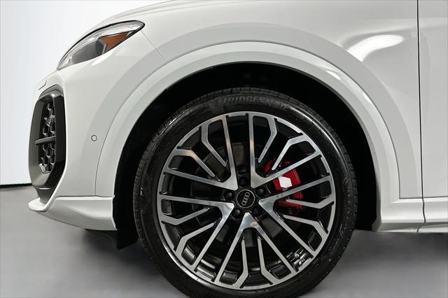 new 2025 Audi SQ5 car, priced at $74,700