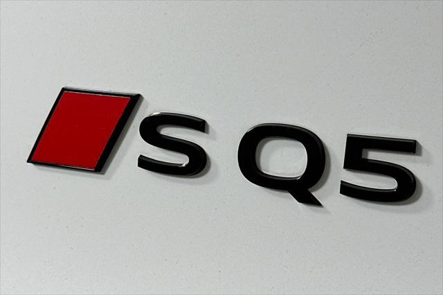 new 2025 Audi SQ5 car, priced at $74,700