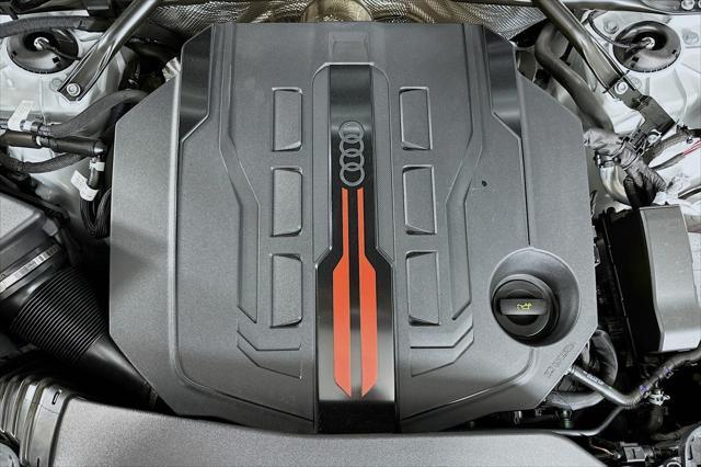 new 2025 Audi SQ5 car, priced at $74,700