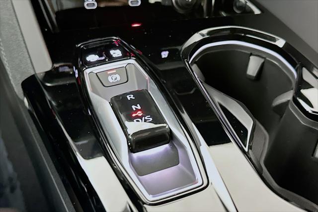 new 2025 Audi SQ5 car, priced at $74,700