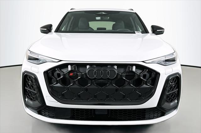 new 2025 Audi SQ5 car, priced at $74,700