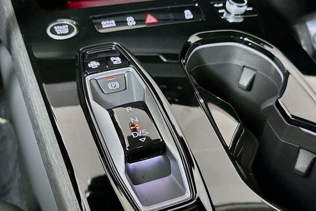 new 2025 Audi A5 car, priced at $52,875