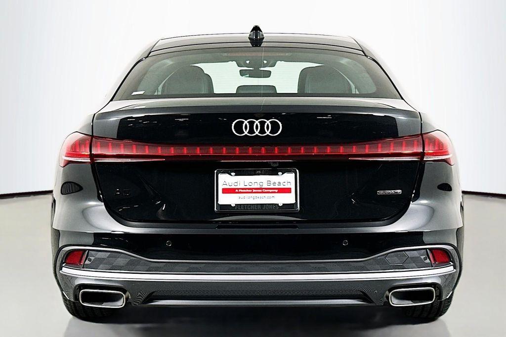new 2025 Audi A5 car, priced at $52,875