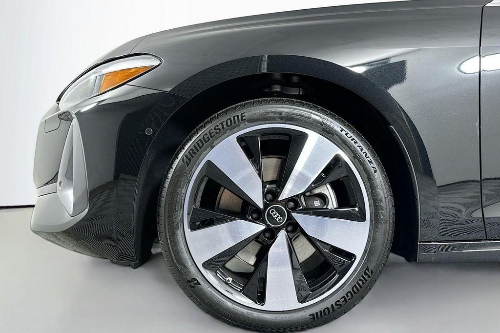 new 2025 Audi A5 car, priced at $52,875