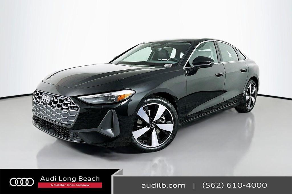 new 2025 Audi A5 car, priced at $52,875