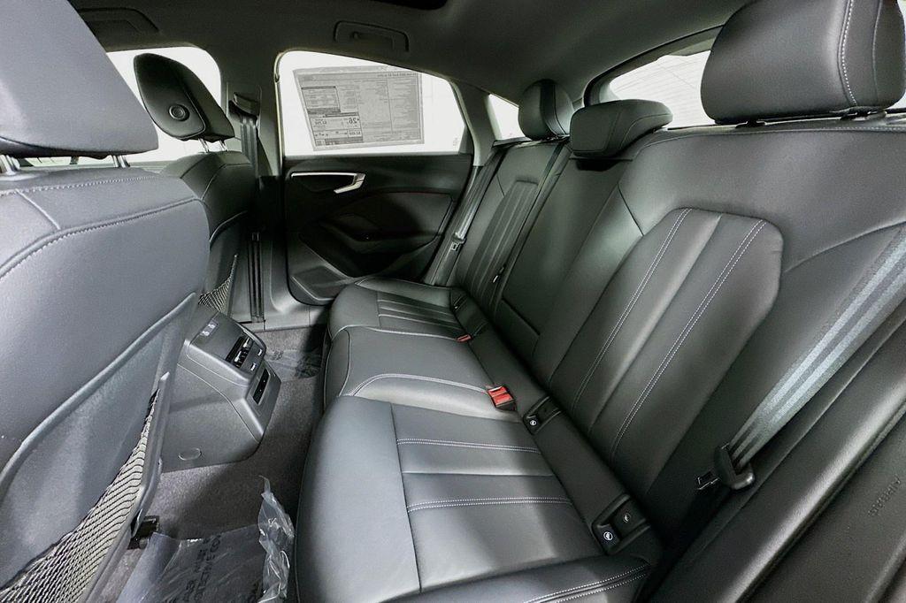 new 2025 Audi A5 car, priced at $52,875