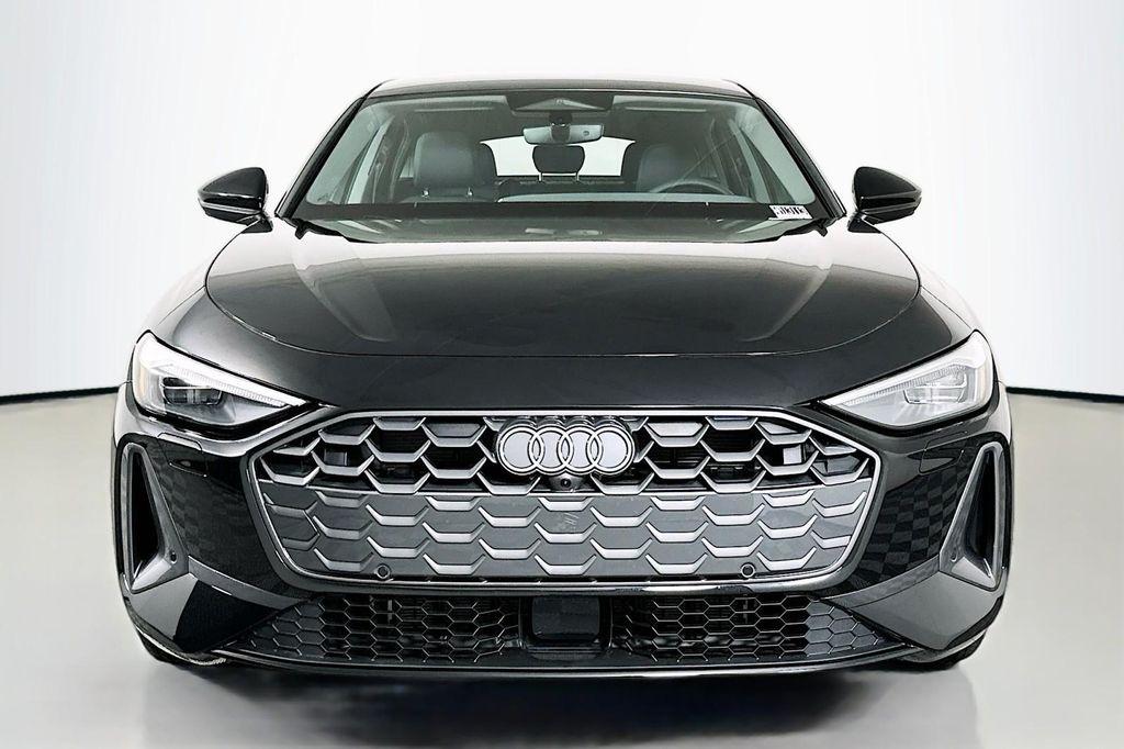 new 2025 Audi A5 car, priced at $52,875