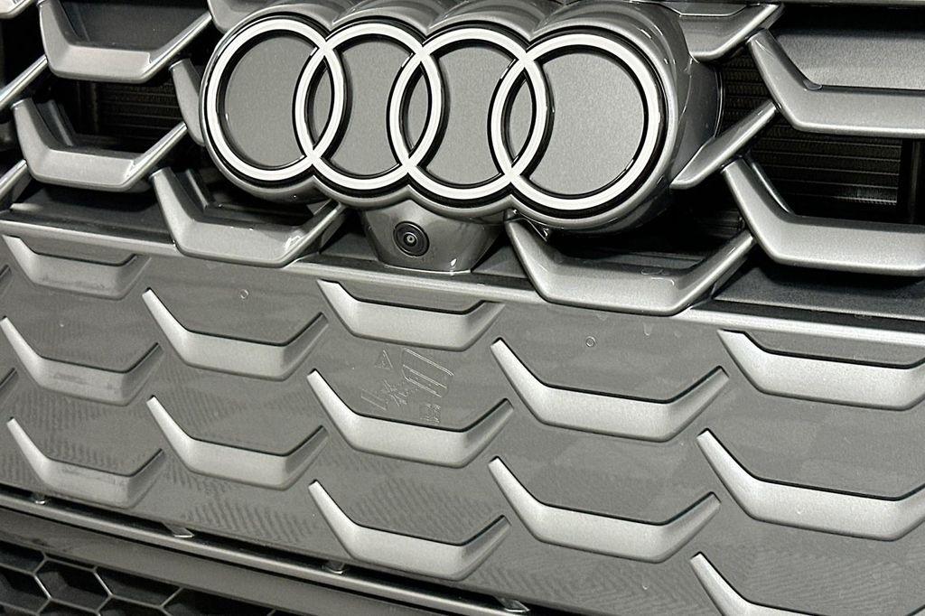 new 2025 Audi A5 car, priced at $52,875
