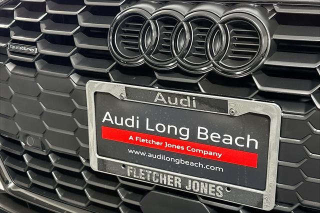 used 2024 Audi A3 car, priced at $34,994