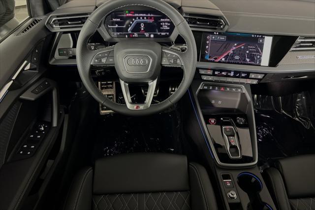 new 2025 Audi S3 car, priced at $61,060