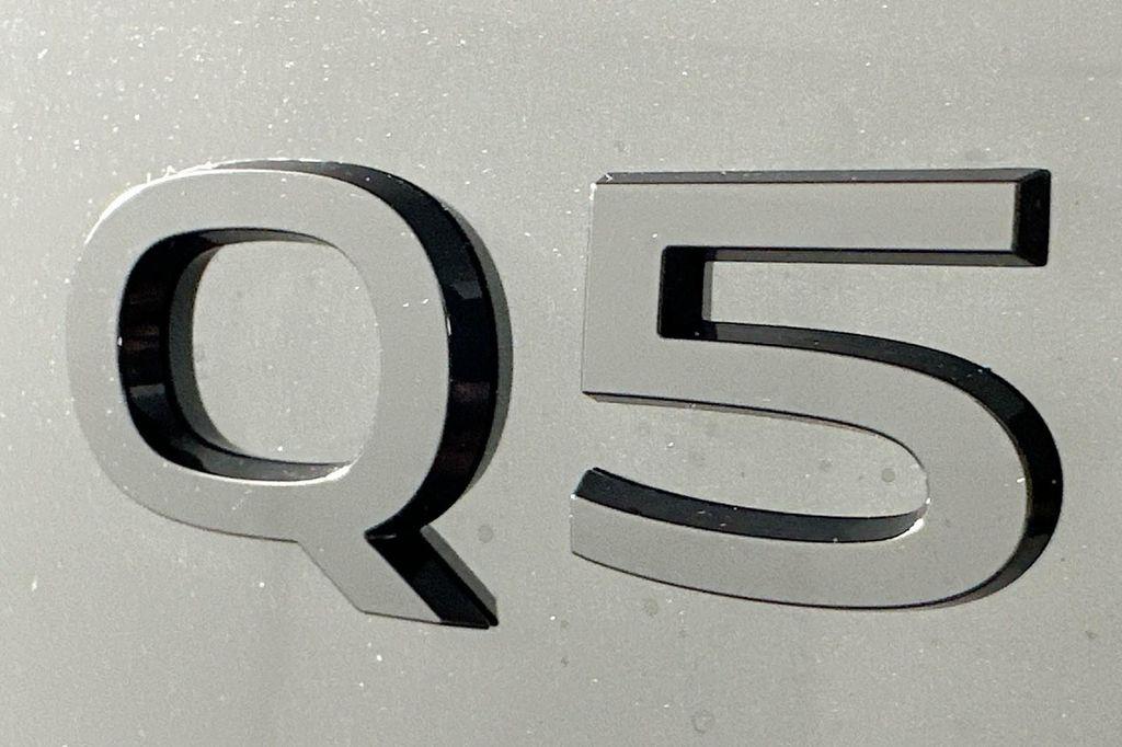 new 2025 Audi Q5 Sportback car, priced at $62,065