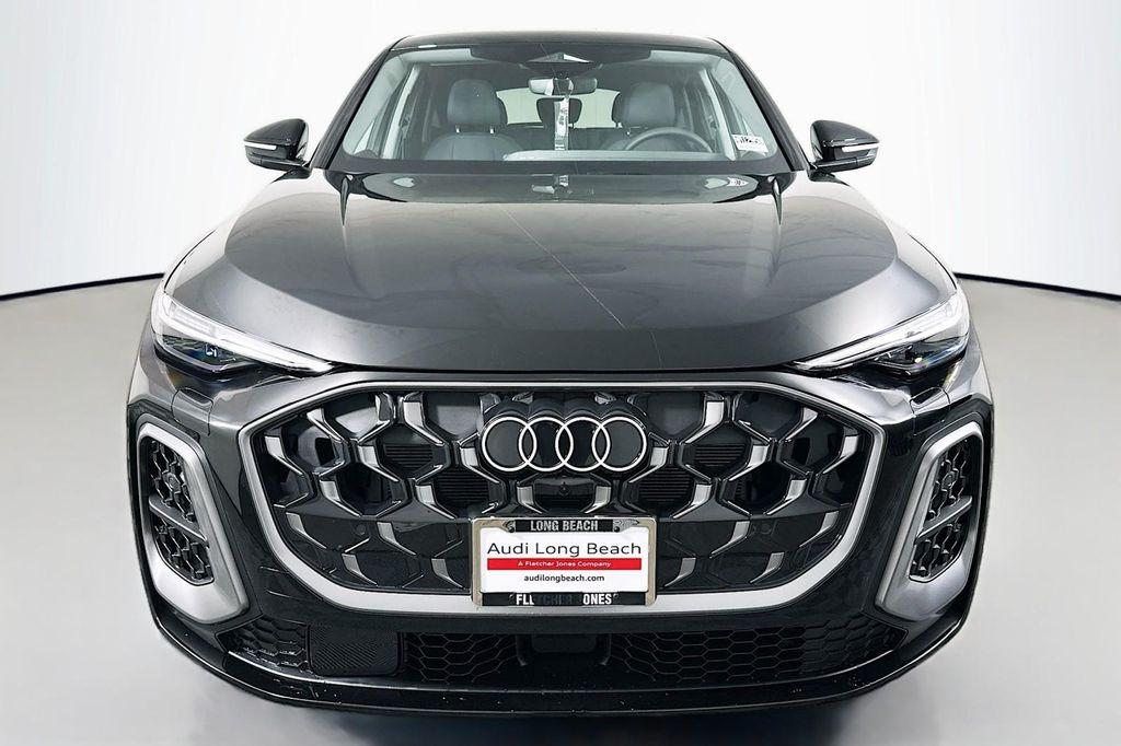 new 2025 Audi Q5 Sportback car, priced at $62,065