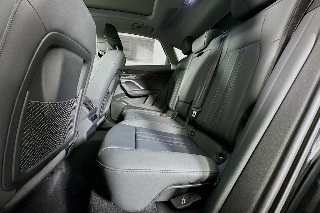 new 2025 Audi Q5 Sportback car, priced at $62,065