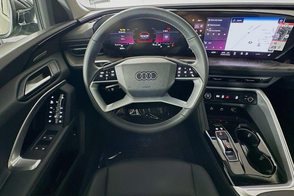 new 2025 Audi Q5 Sportback car, priced at $62,065