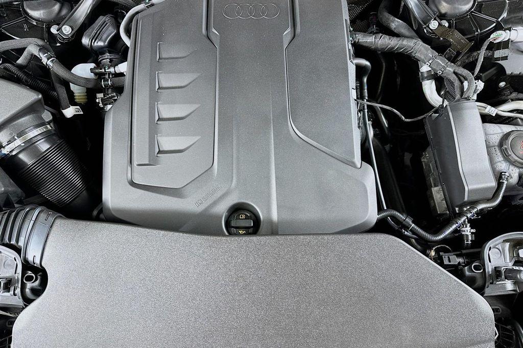 new 2025 Audi Q5 Sportback car, priced at $62,065