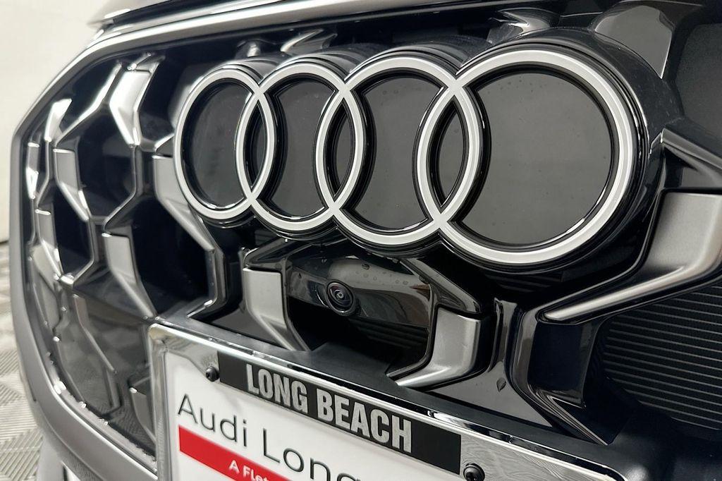 new 2025 Audi Q5 Sportback car, priced at $62,065