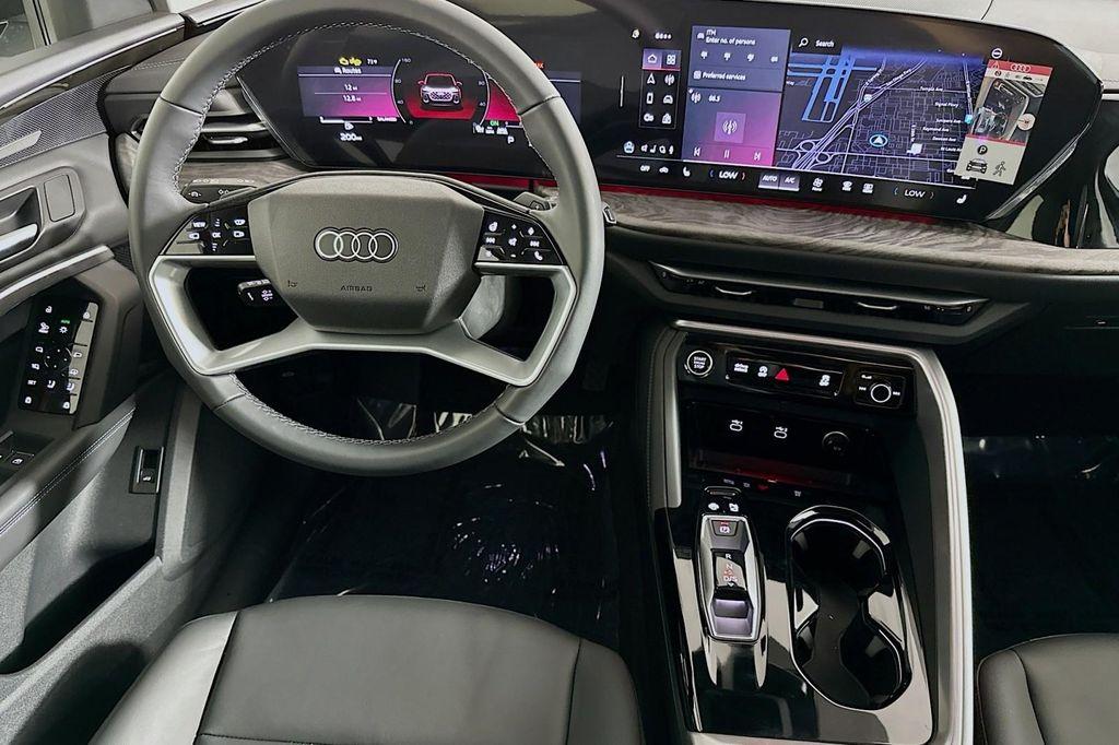 new 2025 Audi Q5 Sportback car, priced at $62,065
