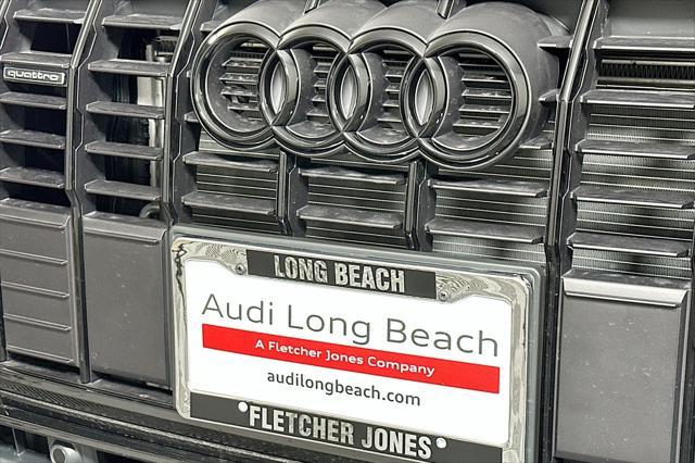 new 2025 Audi Q3 car, priced at $45,785