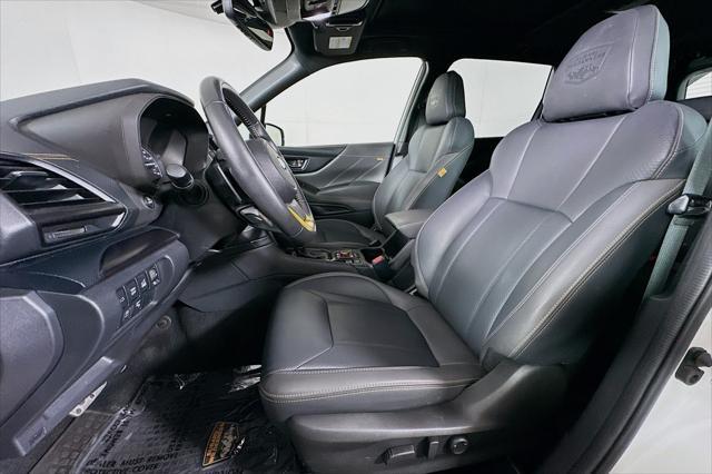 used 2022 Subaru Forester car, priced at $31,888