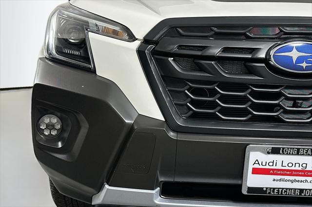 used 2022 Subaru Forester car, priced at $31,888