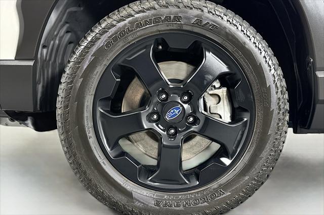 used 2022 Subaru Forester car, priced at $31,888