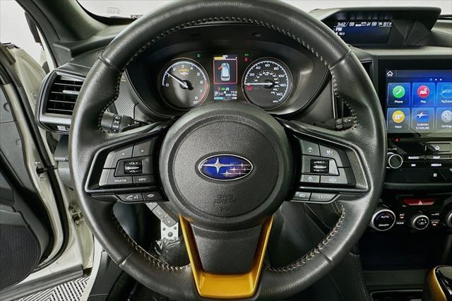 used 2022 Subaru Forester car, priced at $31,888
