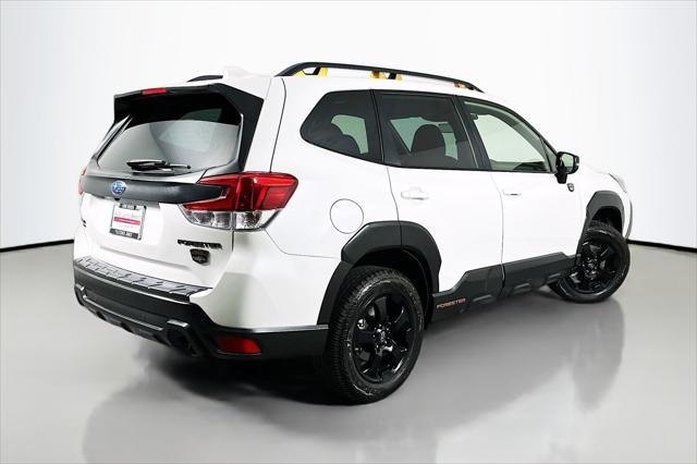 used 2022 Subaru Forester car, priced at $31,888