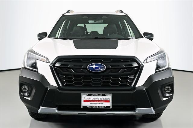 used 2022 Subaru Forester car, priced at $31,888