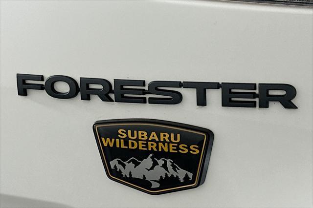 used 2022 Subaru Forester car, priced at $31,888