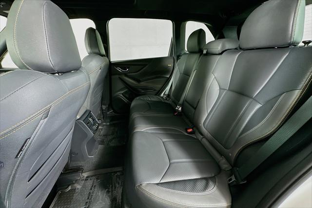 used 2022 Subaru Forester car, priced at $31,888