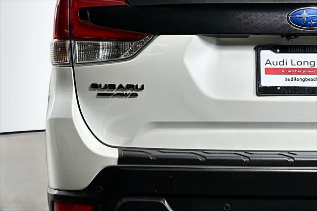 used 2022 Subaru Forester car, priced at $31,888