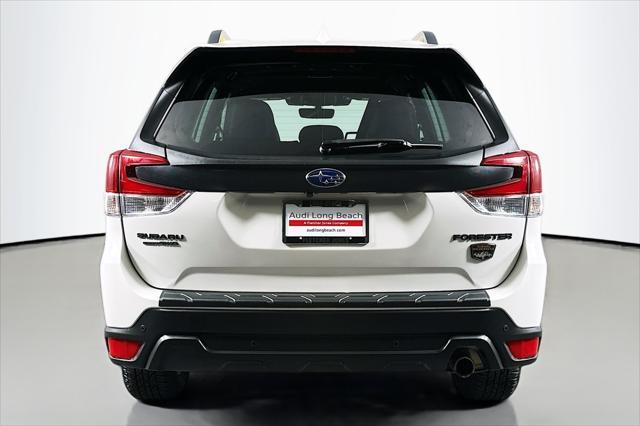 used 2022 Subaru Forester car, priced at $31,888