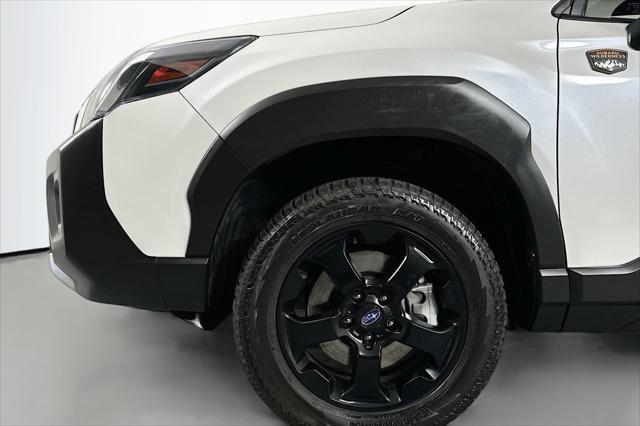 used 2022 Subaru Forester car, priced at $31,888