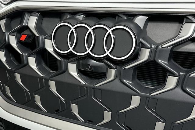 new 2025 Audi SQ5 car, priced at $73,450