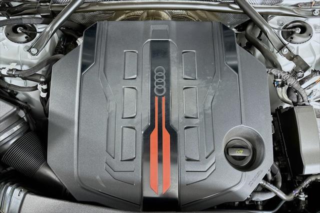 new 2025 Audi SQ5 car, priced at $73,450
