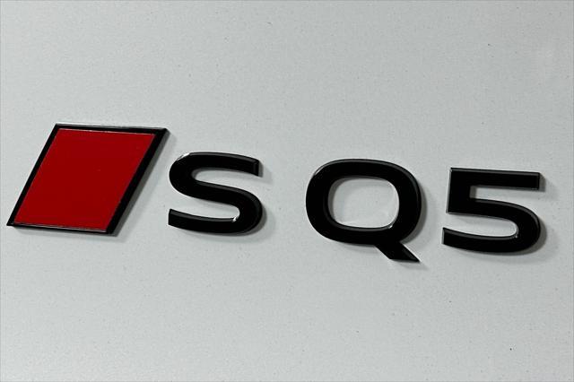 new 2025 Audi SQ5 car, priced at $73,450