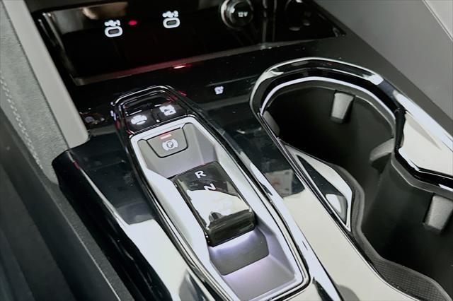 new 2025 Audi SQ5 car, priced at $73,450