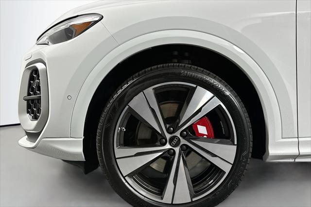new 2025 Audi SQ5 car, priced at $73,450