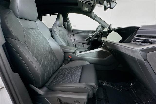 new 2025 Audi SQ5 car, priced at $73,450