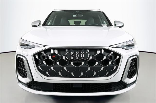 new 2025 Audi SQ5 car, priced at $73,450